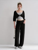 Twist Knit Set