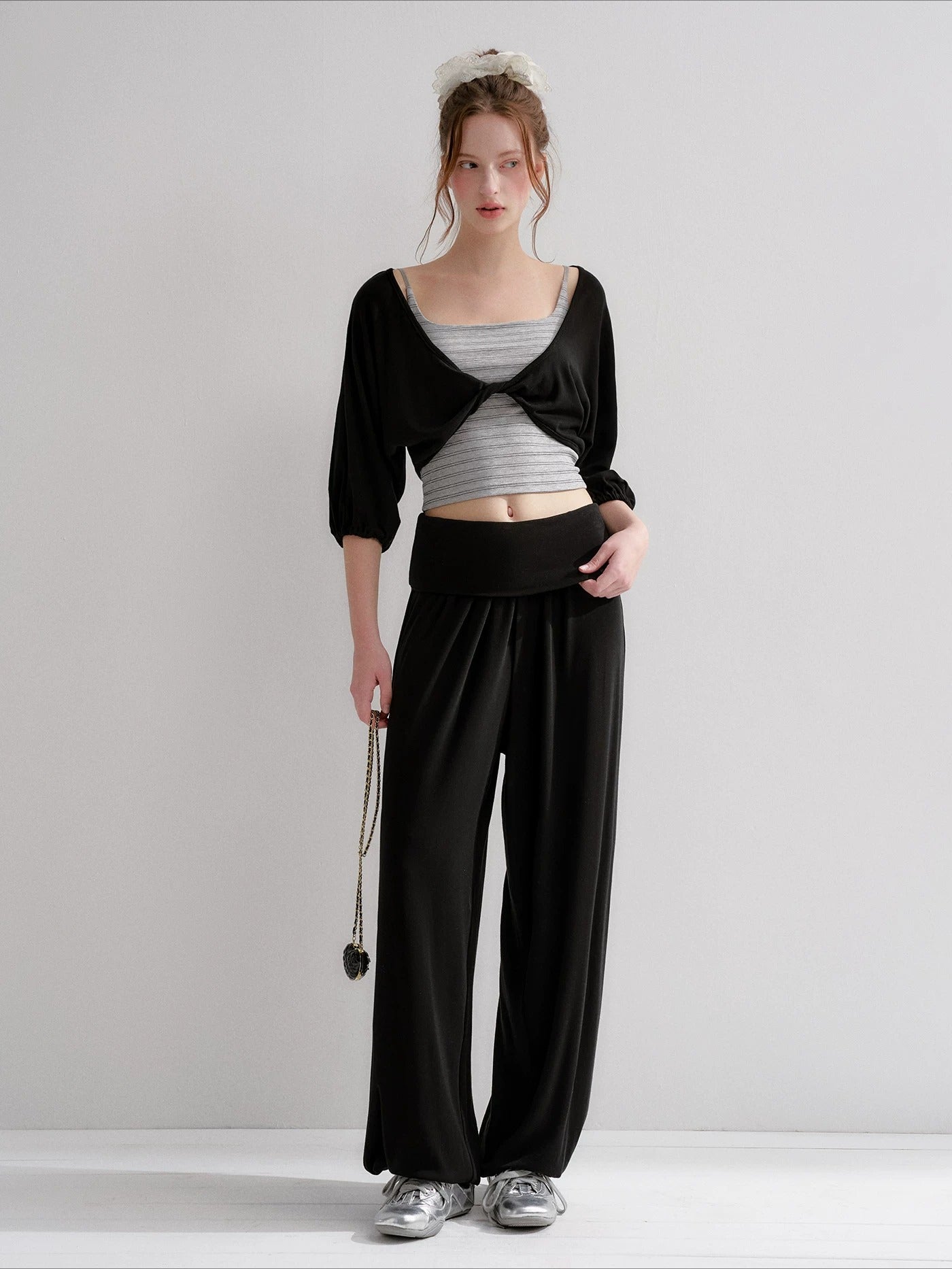 Twist Knit Set