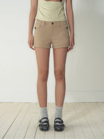 Slim Fit and Figure - Flattering Casual Shorts
