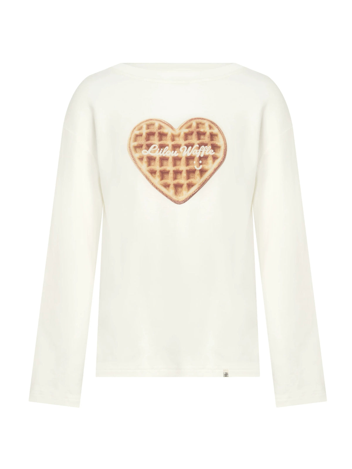 Heart Waffle Tee