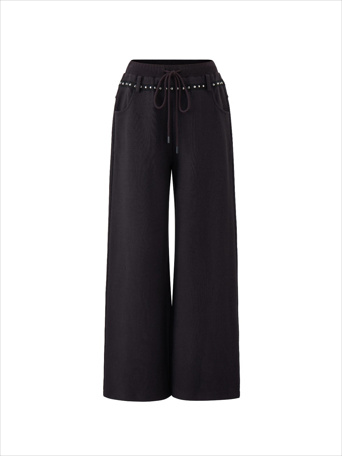 Hooded Fleece Sweatshirt &amp; Pants Set