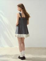 Gray French Academy Dress