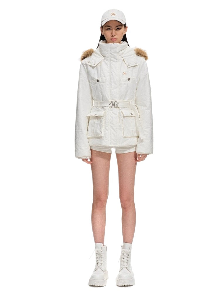 Polar Edge Padded Jacket