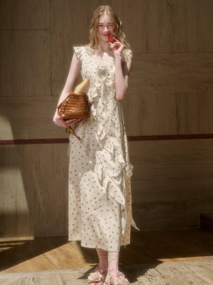 Mint and Lemon Scented Fairy Dress