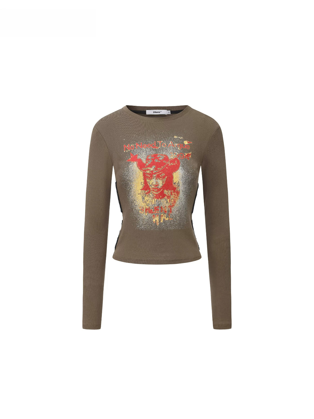 LTD Hot Girl Tee