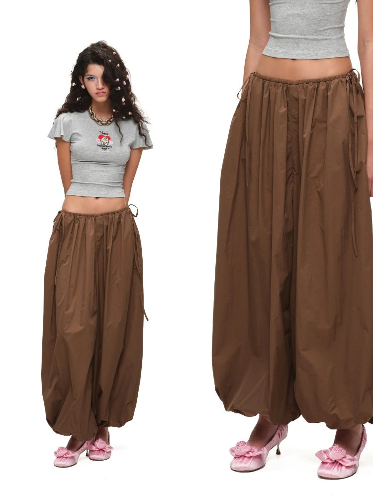 Balloon Jogger Pants