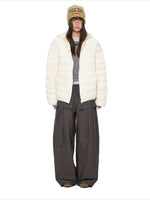 Bear Ear Down Puffer Jacket
