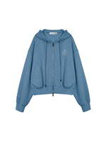 Fleece Hooded Three Piece Set