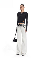 Polar Wing Denim Pants