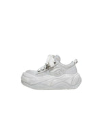 Vintage Platform Sneakers