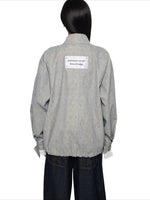 Lace Zip Jacket