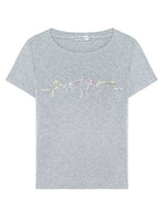 Butterfly Print T-shirt