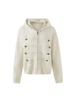 Napoleon Double Breasted Cardigan