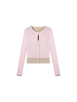 Sakura Pink Lugano Knitwear