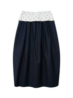 Twist Top Skirt Set