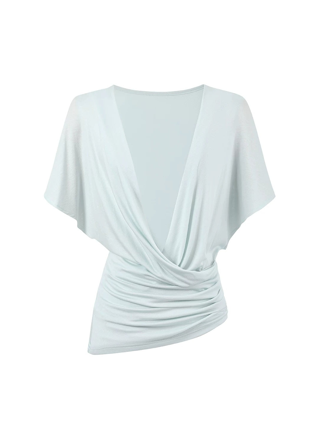 Lyocell Batwing Tube Top Set
