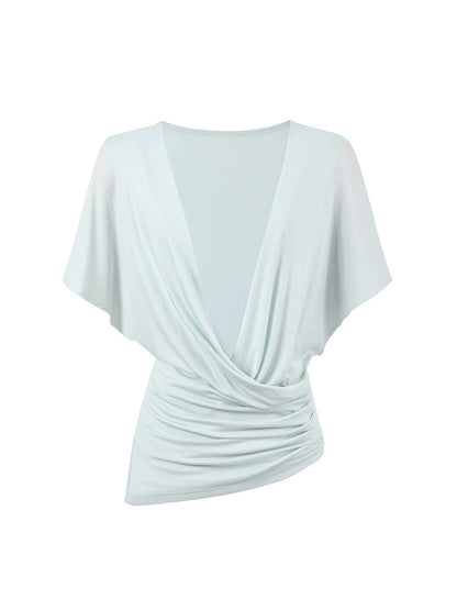 Lyocell Batwing Tube Top Set