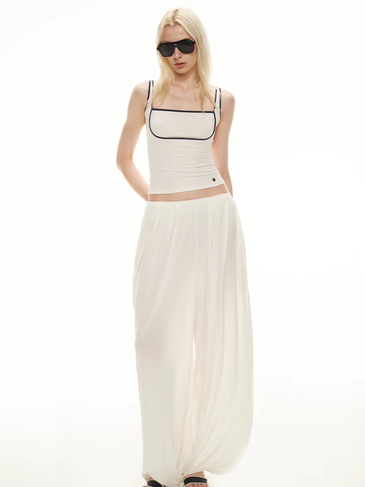 Cloud Wide Leg Pants