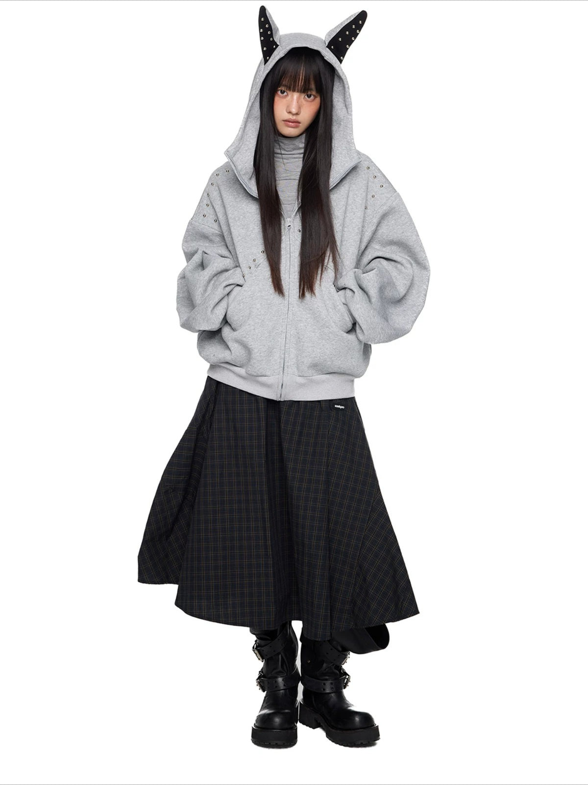 Doberman Stud Hoodie