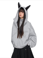 Doberman Stud Hoodie