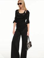 Layered Cami Shirt
