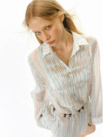 Sheer Lightweight Resort Shirt