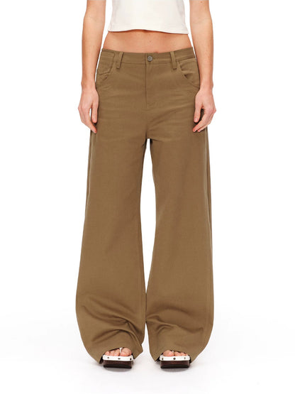 Puppy Charm Straight Pants