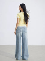 Layered Irregular Tee