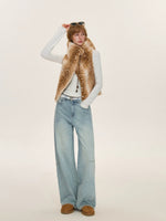 Layered Bolero Long Sleeve Top