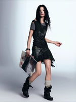 Punk Graphic Tee