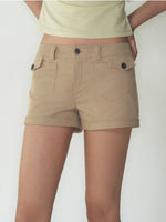 Slim Fit and Figure - Flattering Casual Shorts