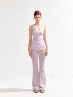 Low Waist Flared Active Pants