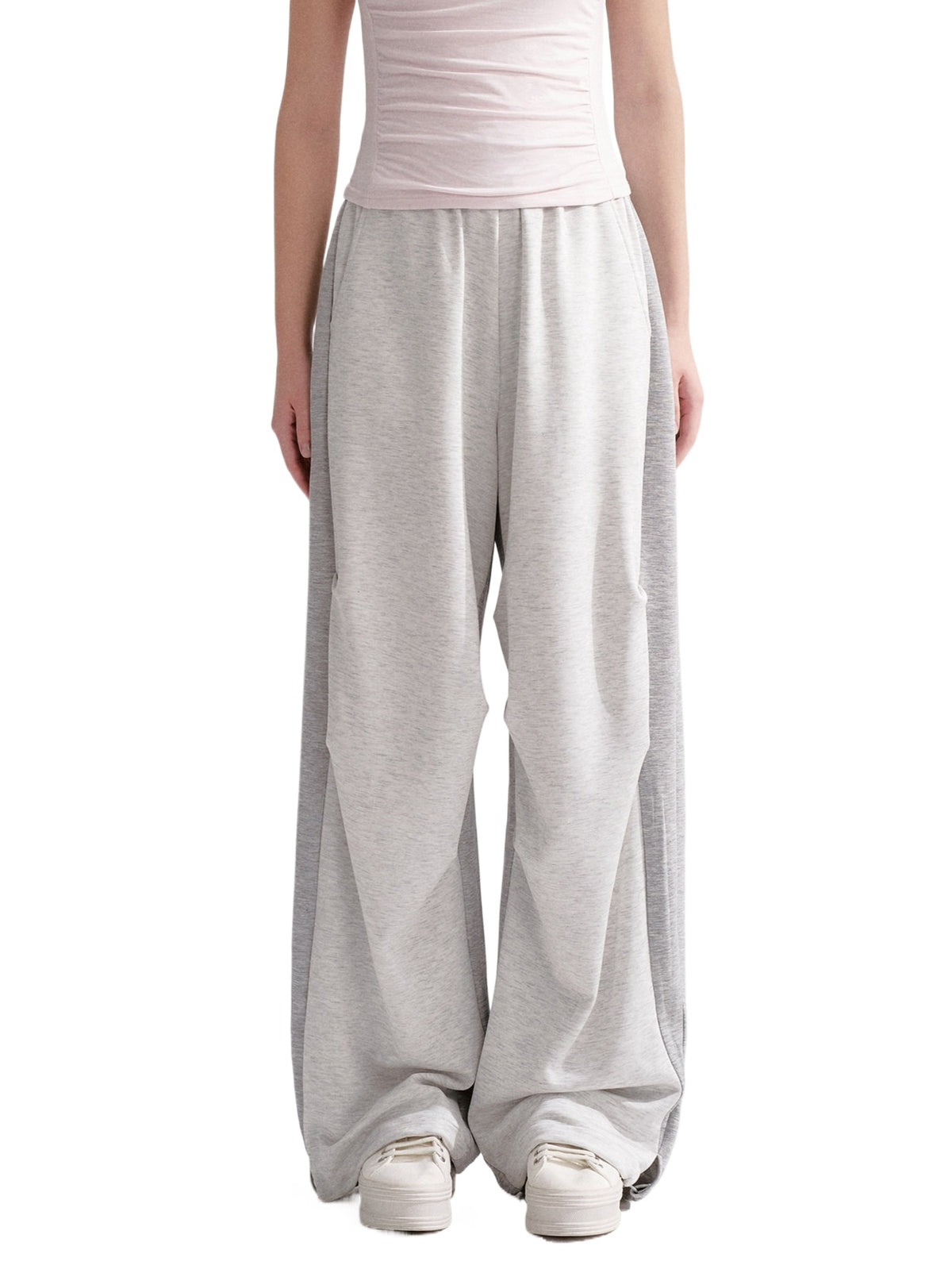Lyocell Contrast Lounge Pants