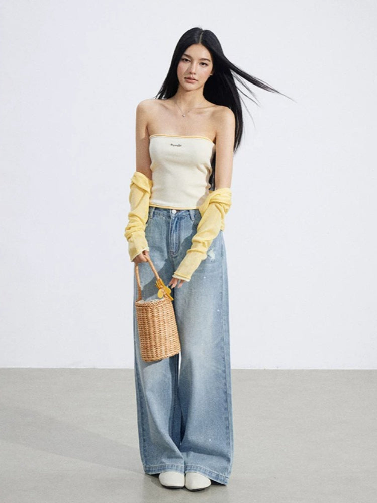 Lyocell Sun Cardigan Set
