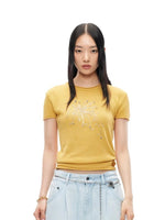 Firework Knit Tee