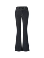 N1 Flare Denim Pants