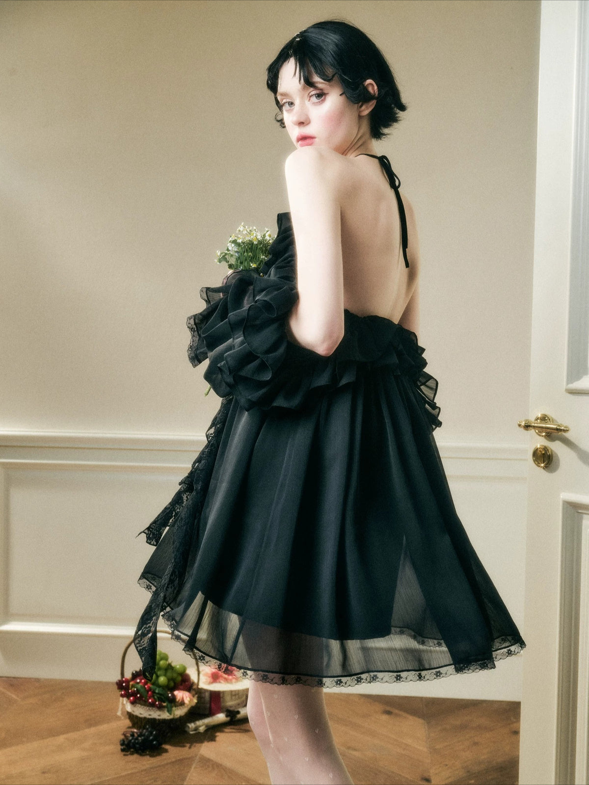 Halter Fairy Dress
