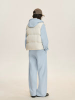 Fleece Hooded Three Piece Set