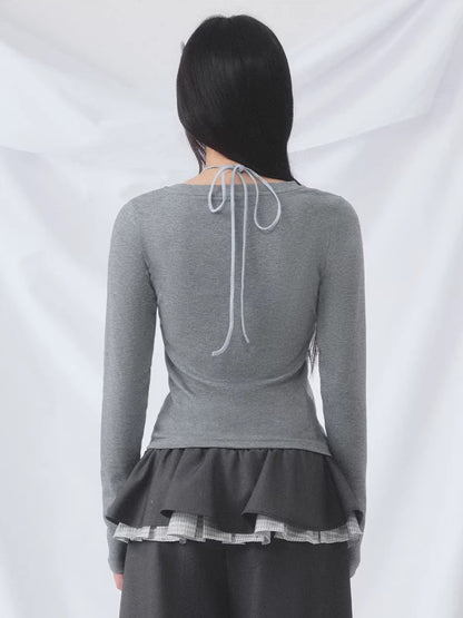 Star Cami Layered Top