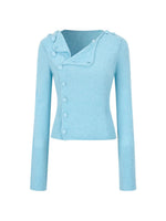 Sparkle Wool Cardigan