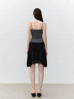 Beaded Lace Cami Top