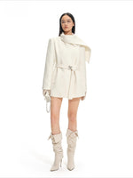 Roy Wool Mid Coat