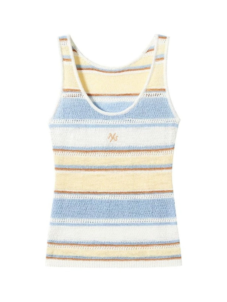 Amalfi Knit Cami