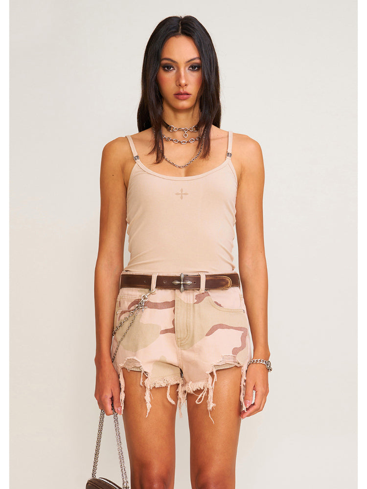 Compass Beverly Body Camisole Desert Camouflage