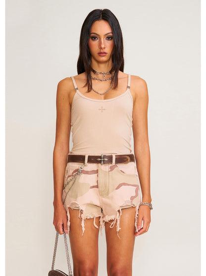 Compass Beverly Body Camisole Desert Camouflage
