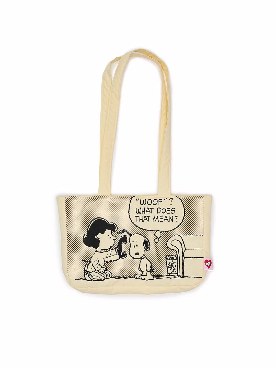 Snoopy Tote Bag