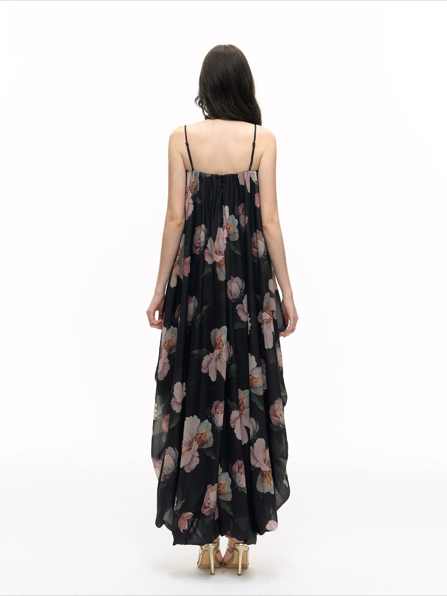 Jellyfish Hem Dress