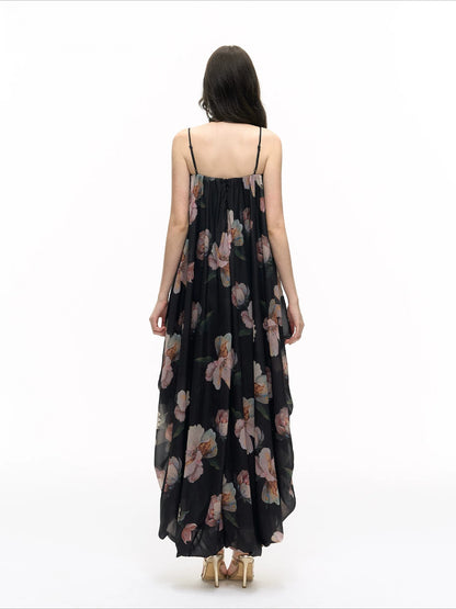 Jellyfish Hem Dress