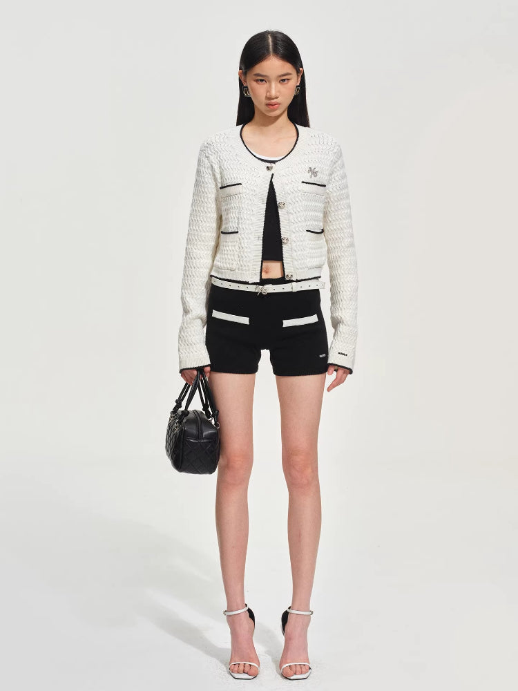 Wanderer Knight Cable Cardigan