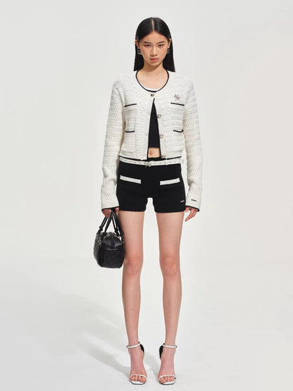 Wanderer Knight Cable Cardigan